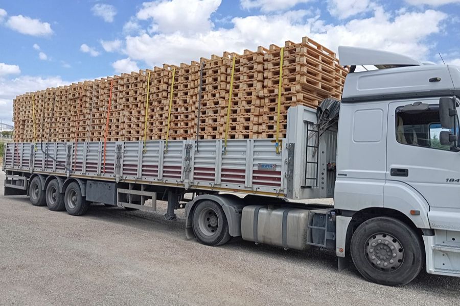 Tire Euro Palet Fiyatları